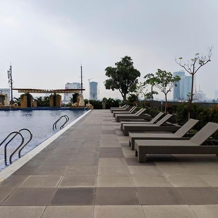 Strategic 2Br Apartment At Trillium Residence By Travelio สุราบายา ภายนอก รูปภาพ