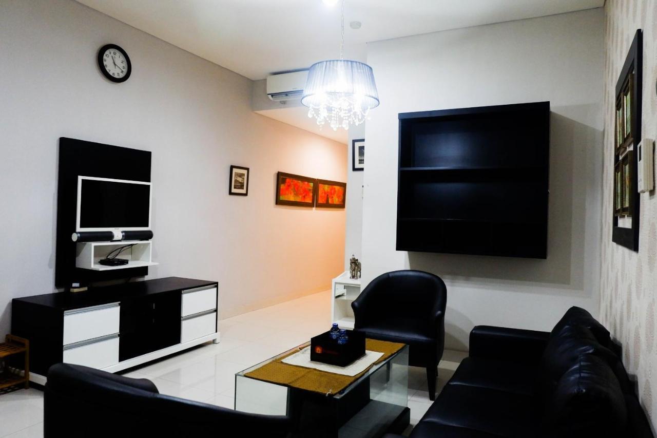 Strategic 2Br Apartment At Trillium Residence By Travelio สุราบายา ภายนอก รูปภาพ