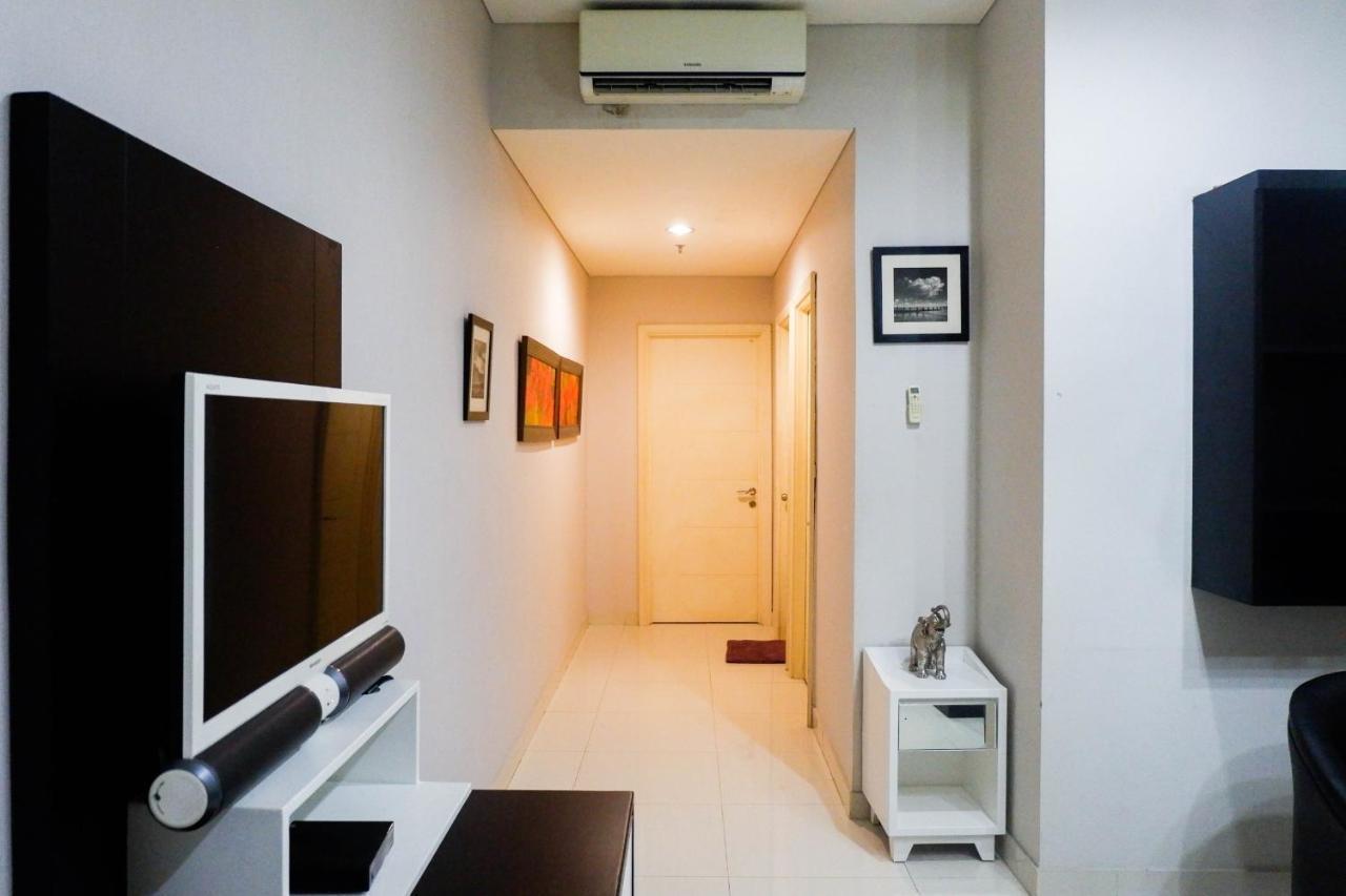 Strategic 2Br Apartment At Trillium Residence By Travelio สุราบายา ภายนอก รูปภาพ