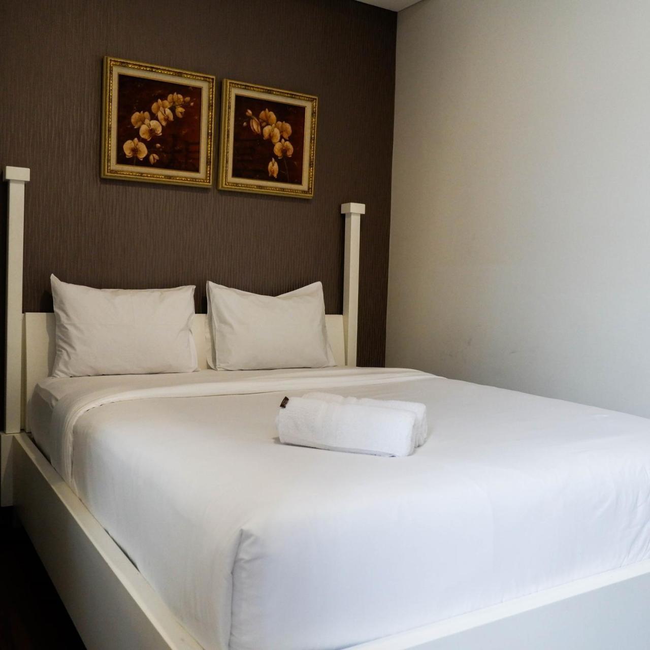 Strategic 2Br Apartment At Trillium Residence By Travelio สุราบายา ภายนอก รูปภาพ