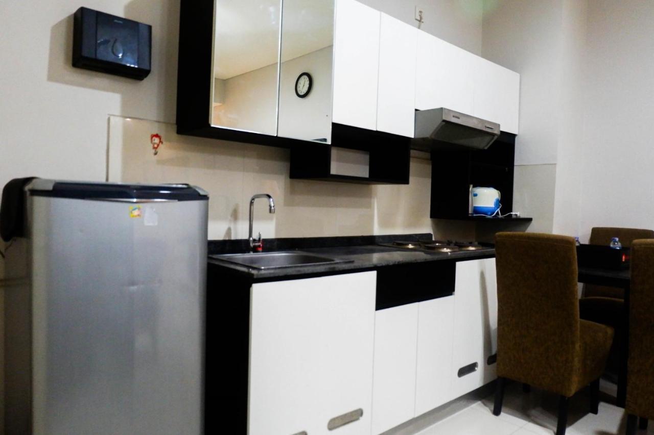 Strategic 2Br Apartment At Trillium Residence By Travelio สุราบายา ภายนอก รูปภาพ