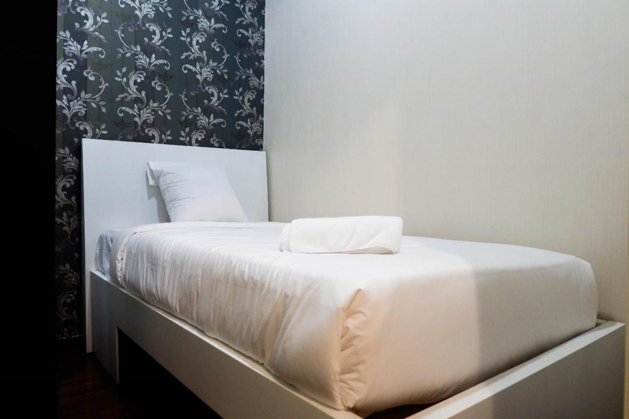 Strategic 2Br Apartment At Trillium Residence By Travelio สุราบายา ภายนอก รูปภาพ