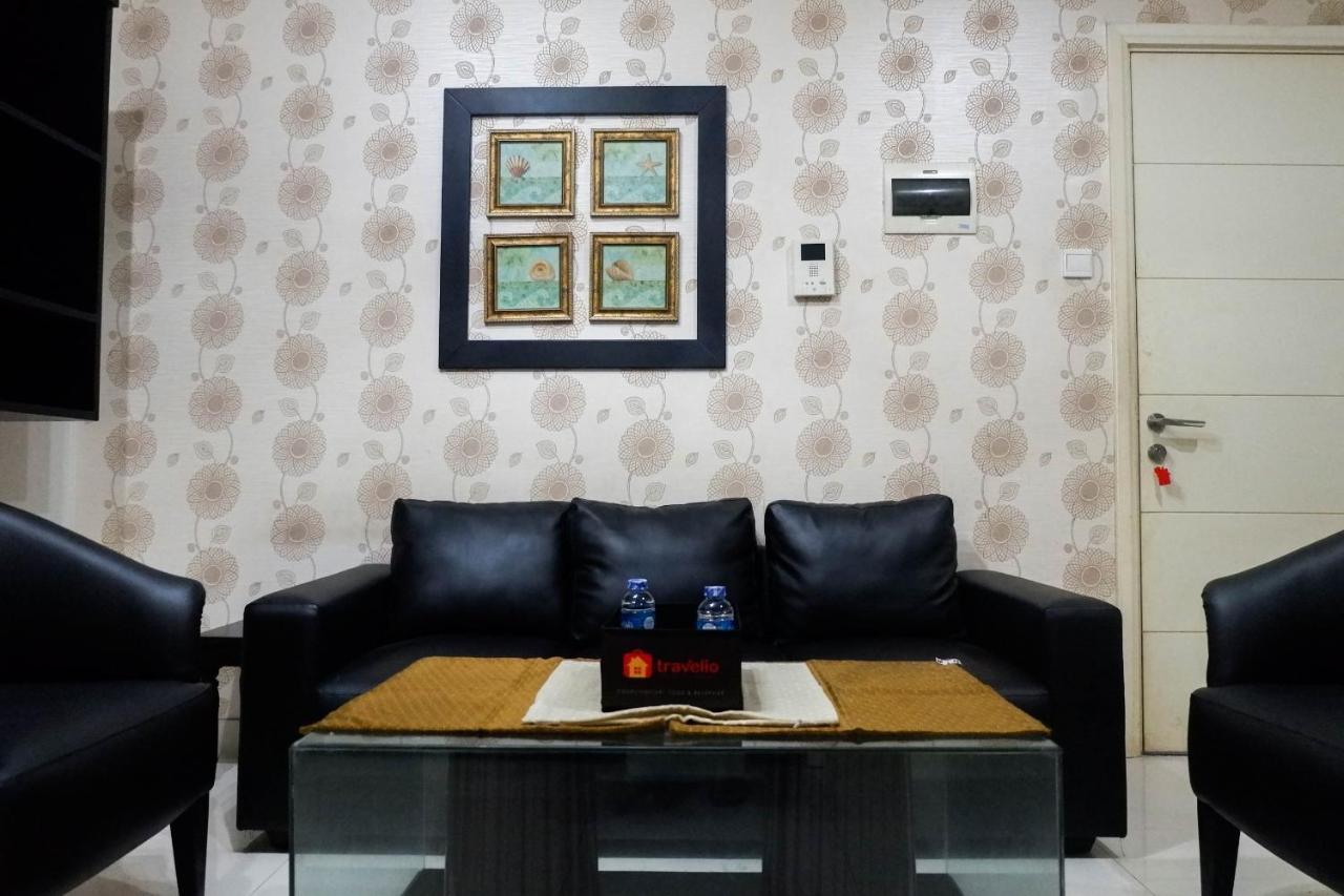 Strategic 2Br Apartment At Trillium Residence By Travelio สุราบายา ภายนอก รูปภาพ